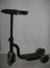 trottinette-tri-scooter-noire-a-3-roues Tours ( 37000 ) - Indre et Loire